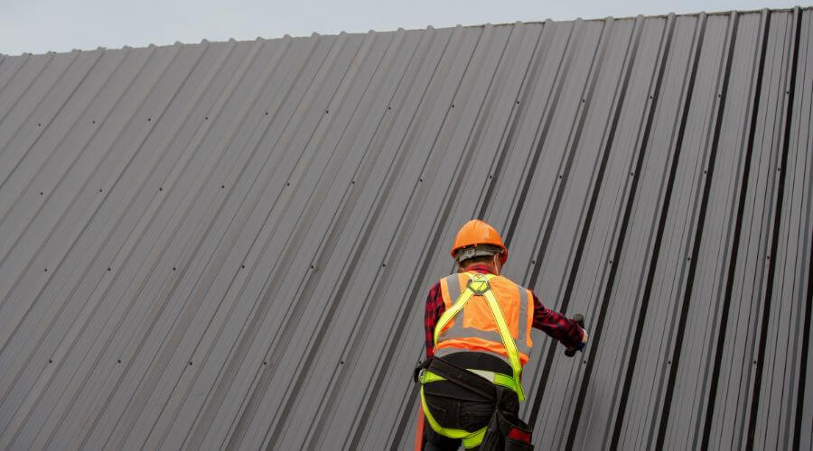 Expert new roof installation services in Ayr, NE